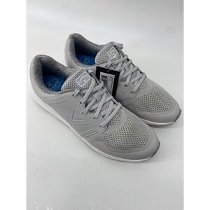 Callaway Golf Shoes‎ Women 9.5 Grey Solana XT Athletic Spikeless Mesh
